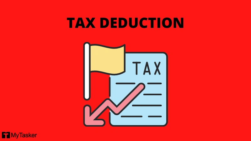 Tax deduction benefit of bookkeeping for small business